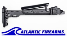 Folding RPK Right Hand Stock- Black- CRC 5002/9033R-RPK