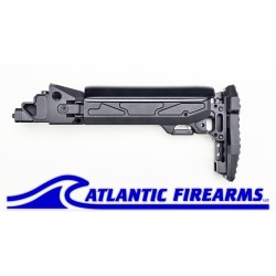 Folding RPK Right Hand Stock- Black- CRC 5002/9033R-RPK