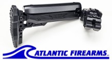 Folding RPK Right Hand Stock- Black- CRC 5002/9033R-RPK
