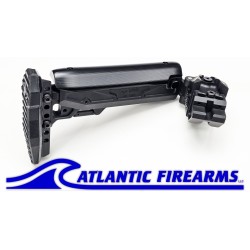 Folding RPK Right Hand Stock- Black- CRC 5002/9033R-RPK
