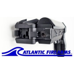 Folding RPK Right Hand Stock- Black- CRC 5002/9033R-RPK