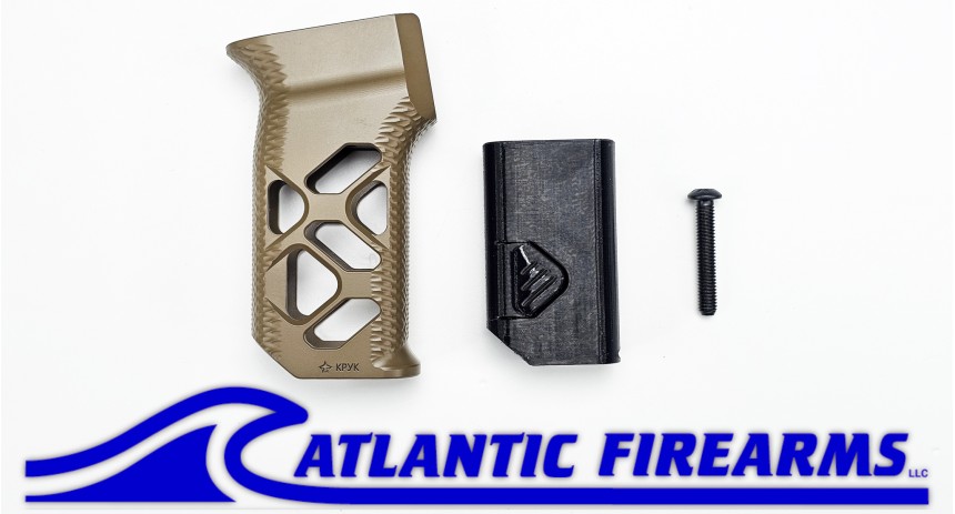 AK Lightweight Pistol Grip- Coyote- CRC 9U081