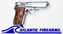CZ VZOR 70 W/Polished Slide-Various Wood Grips