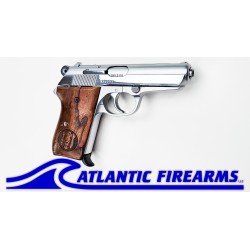 CZ VZOR 70 W/Polished Slide-Various Wood Grips