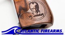 CZ VZOR 70 W/Polished Slide-Various Wood Grips