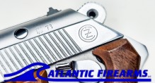 CZ VZOR 70 W/Polished Slide-Various Wood Grips