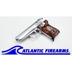 CZ VZOR 70 W/Polished Slide-Various Wood Grips
