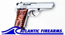 CZ VZOR 70 W/Disco Grip-Blem