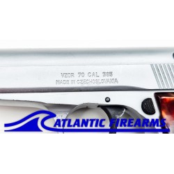 CZ VZOR 70 W/Disco Grip-Blem