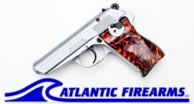 CZ VZOR 70 W/Disco Grip-Blem