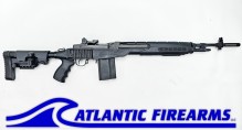 Bula Defense M14 Paratrooper Tactical Rifle- 19.25" Mod GI Barrel