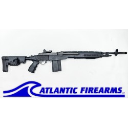 Bula Defense M14 Paratrooper Tactical Rifle- 19.25" Mod GI Barrel