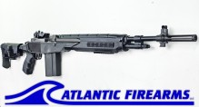 Bula Defense M14 Paratrooper Tactical Rifle- 19.25" Mod GI Barrel