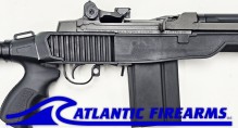 Bula Defense M14 Paratrooper Tactical Rifle- 19.25" Mod GI Barrel