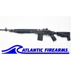 Bula Defense M14 Paratrooper Tactical Rifle- 19.25" Mod GI Barrel