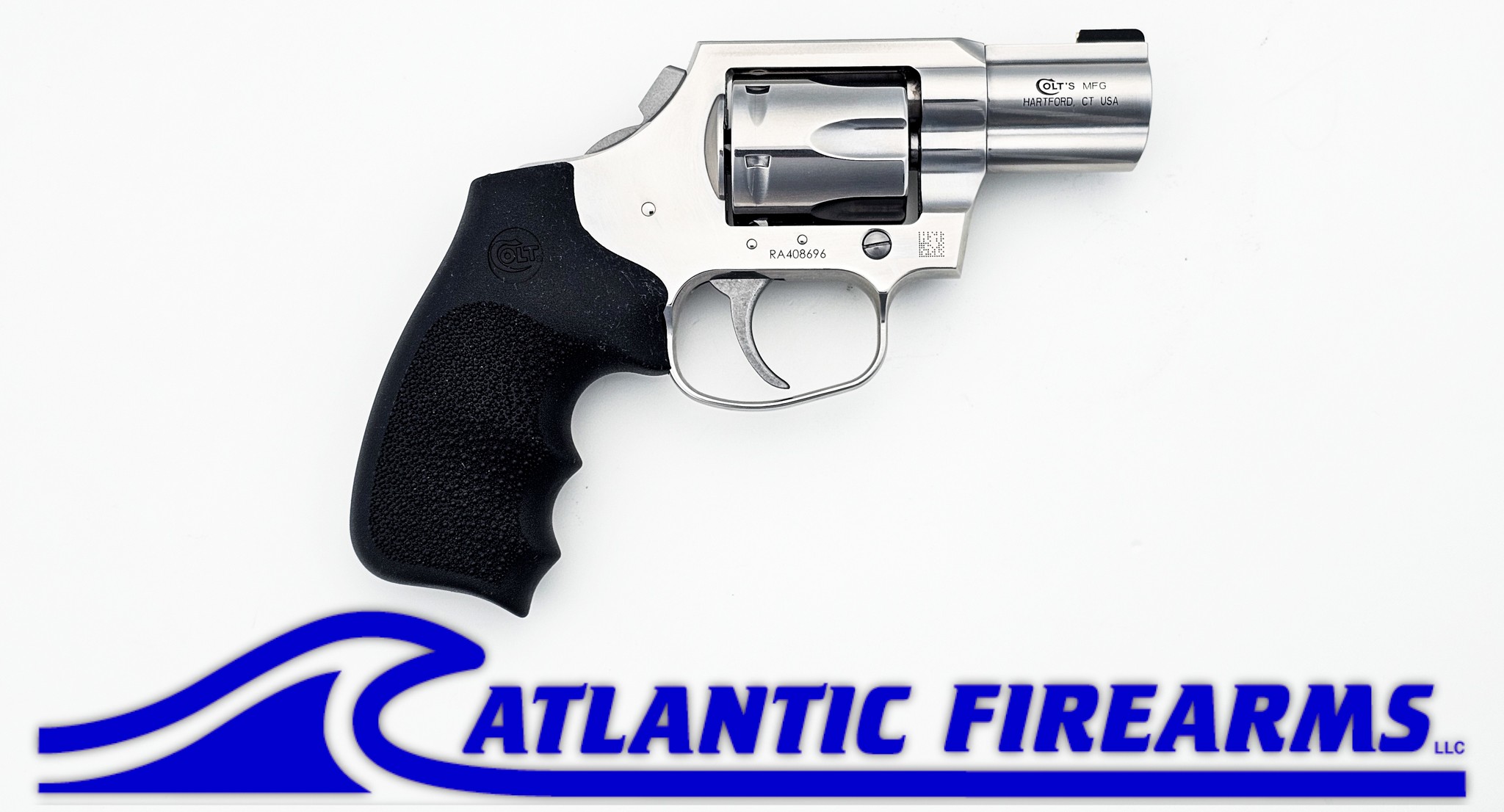 Shooters Model Colt King Cobra 2" .357 Magnum-DAO