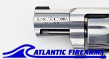 Shooters Model Colt King Cobra 2" .357 Magnum-DAO