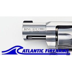 Shooters Model Colt King Cobra 2" .357 Magnum-DAO