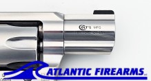 Shooters Model Colt King Cobra 2" .357 Magnum-DAO