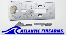 AK47 7.62 Flat with Trunnion Holes