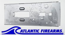 AK47 7.62 Flat with Trunnion Holes