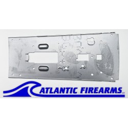 AK47 7.62 Flat with Trunnion Holes