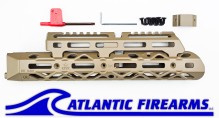 Arsenal Mid Length Handguard- Coyote- CRC 1A021B