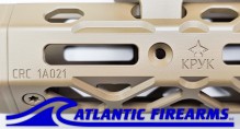 Arsenal Mid Length Handguard- Coyote- CRC 1A021B