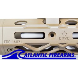 Arsenal Mid Length Handguard- Coyote- CRC 1A021B
