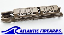 Arsenal Mid Length Handguard- Coyote- CRC 1A021B