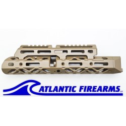 Arsenal Mid Length Handguard- Coyote- CRC 1A021B