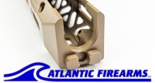 Arsenal Mid Length Handguard- Coyote- CRC 1A021B