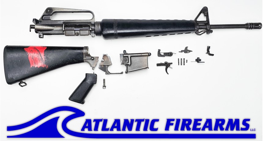 Colt M16A1 Parts Kit W/ Original 20" Barrel