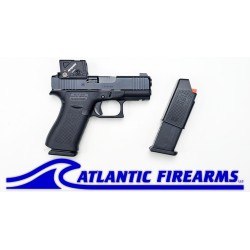 Glock 43X MOS Pistol W/ Aimpoint COA Optic