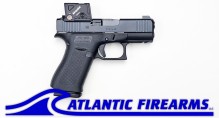 Glock 43X MOS Pistol W/ Aimpoint COA Optic