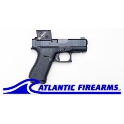 Glock 43X MOS Pistol W/ Aimpoint COA Optic