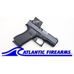 Glock 43X MOS Pistol W/ Aimpoint COA Optic