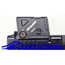Glock 43X MOS Pistol W/ Aimpoint COA Optic