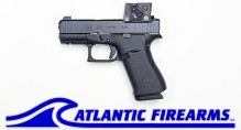 Glock 43X MOS Pistol W/ Aimpoint COA Optic