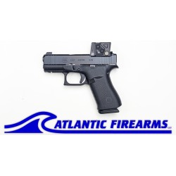Glock 43X MOS Pistol W/ Aimpoint COA Optic