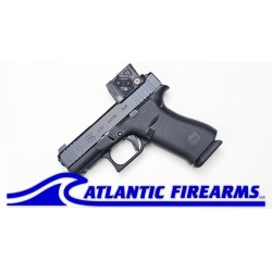 Glock 43X MOS Pistol W/ Aimpoint COA Optic