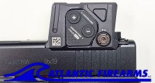 Glock 43X MOS Pistol W/ Aimpoint COA Optic