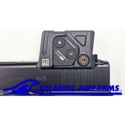 Glock 43X MOS Pistol W/ Aimpoint COA Optic