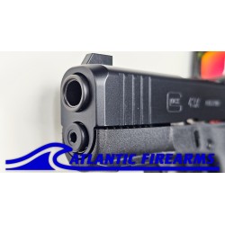 Glock 43X MOS Pistol W/ Aimpoint COA Optic