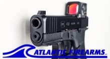 Glock 43X MOS Pistol W/ Aimpoint COA Optic