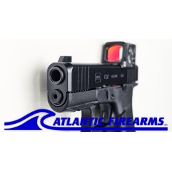 Glock 43X MOS Pistol W/ Aimpoint COA Optic
