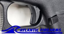 Glock 43X MOS Pistol W/ Aimpoint COA Optic