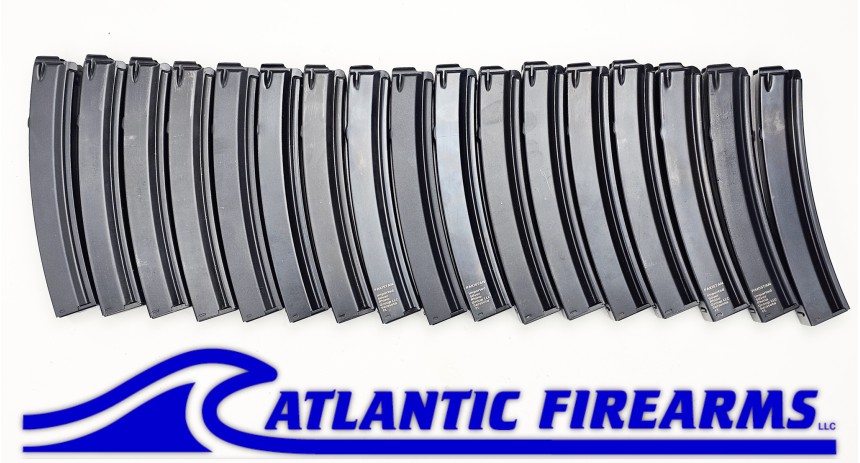 30-Round MP5 Magazines 17-Pack - Auction