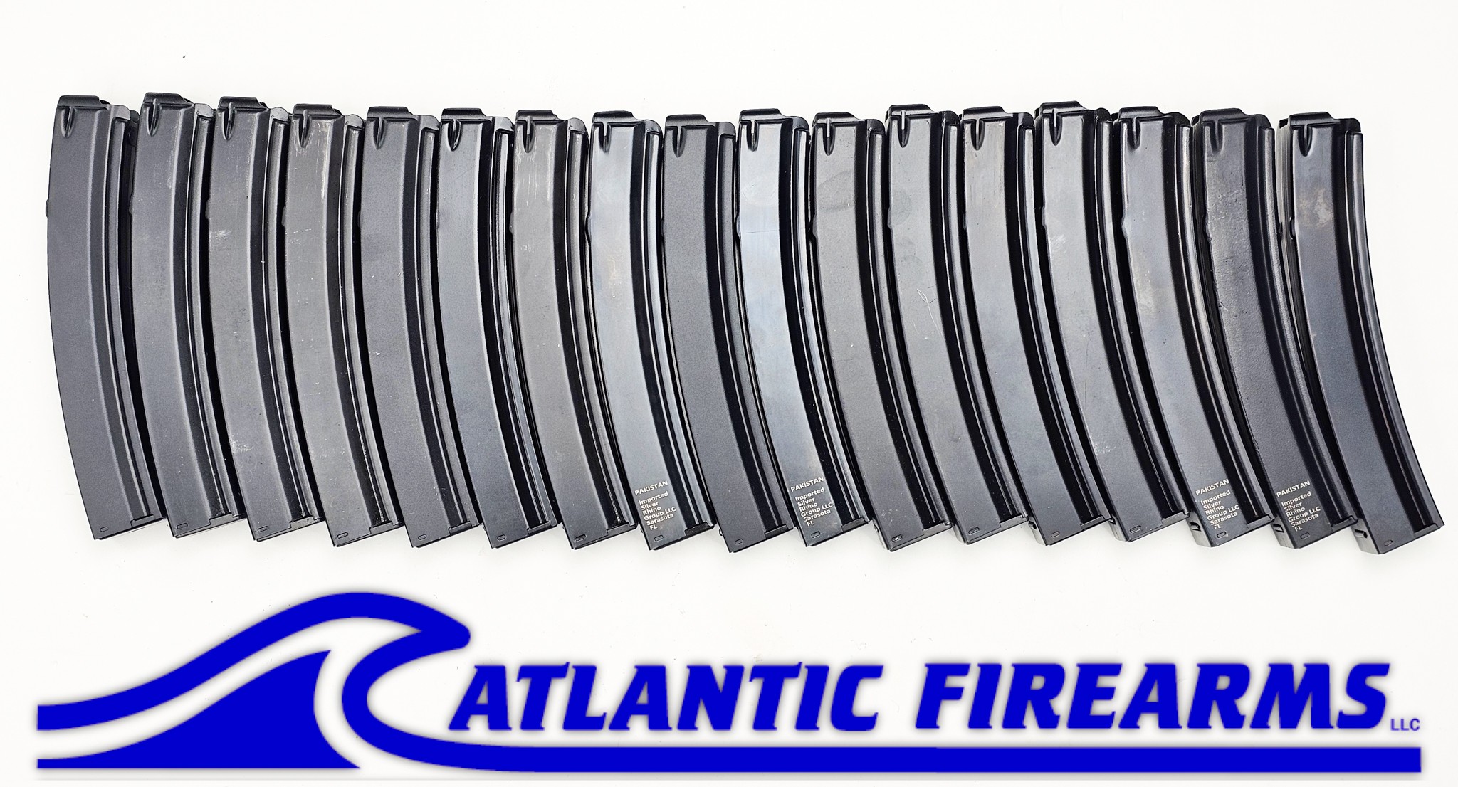 30-Round MP5 Magazines 17-Pack - Auction