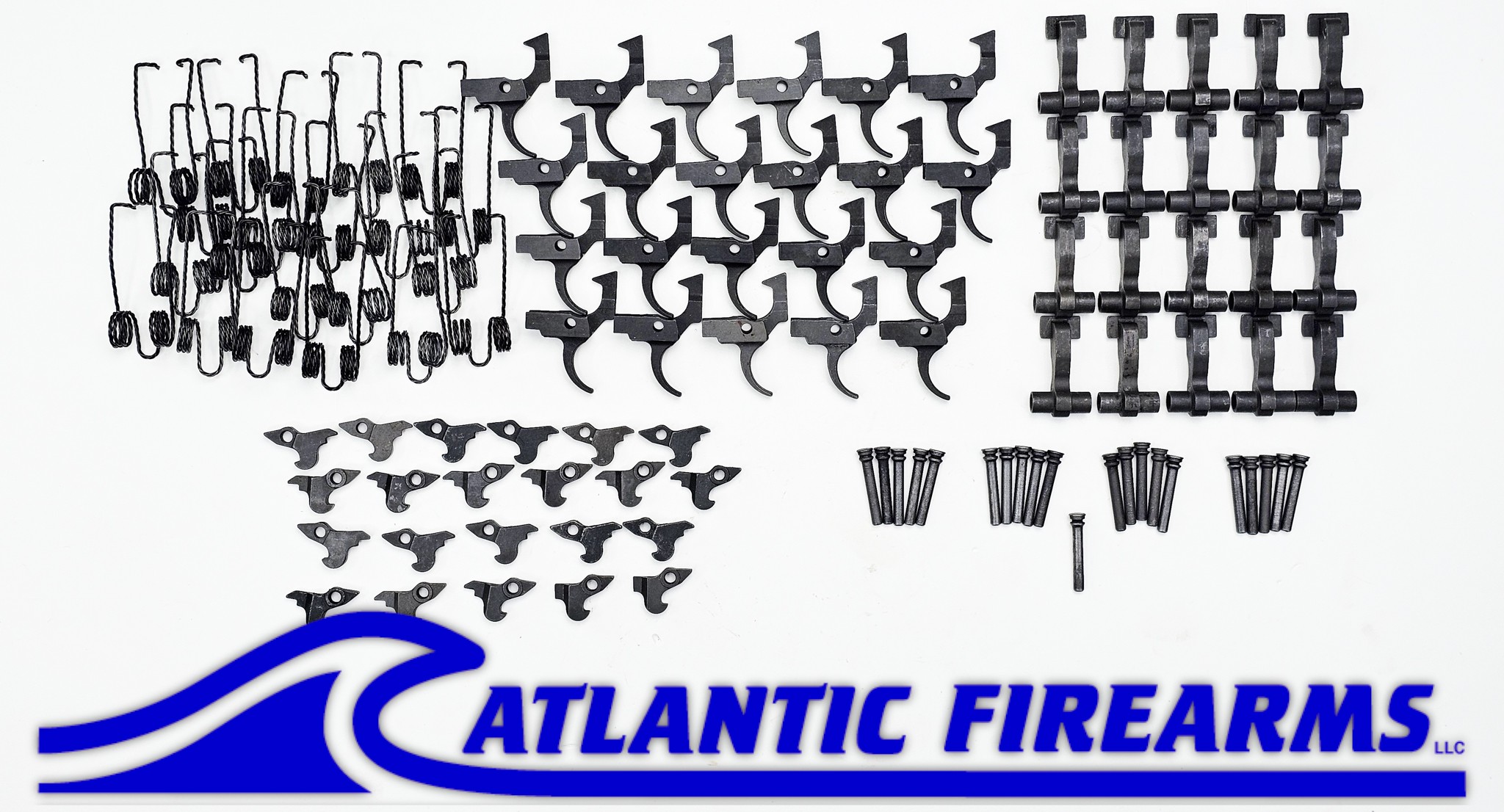 Armorer's Lot of AKM Trigger Components - Auction